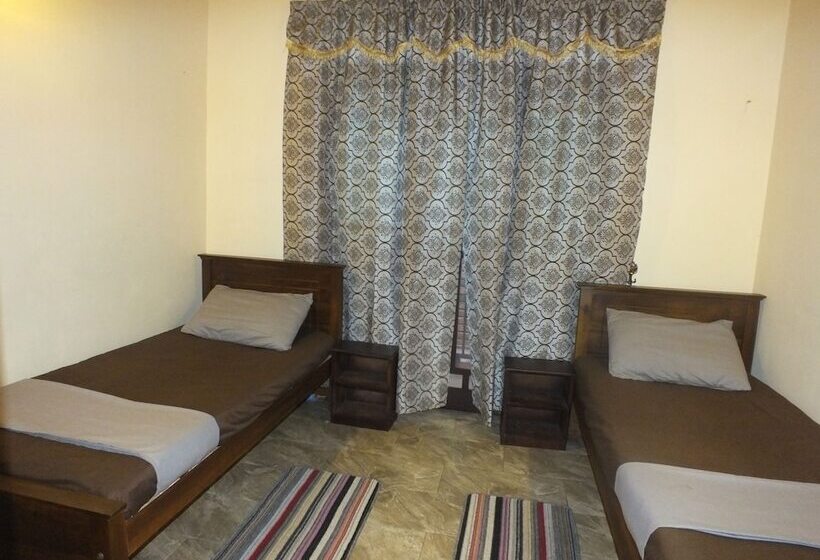 膳宿费 Hillsview Rest And Guest House