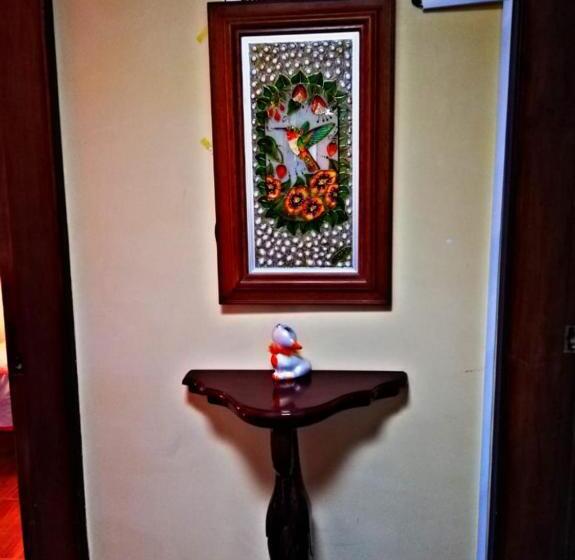 פנסיון Hostal Mariscal Sucre