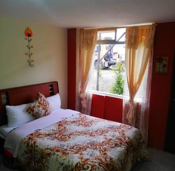 פנסיון Hostal Mariscal Sucre