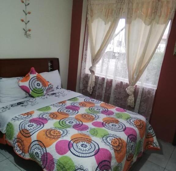 פנסיון Hostal Mariscal Sucre