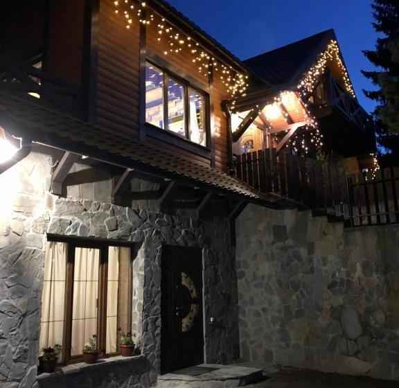 پانسیون Nad Prutom Apartment