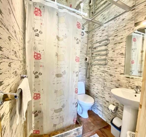 پانسیون Nad Prutom Apartment