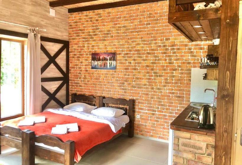 پانسیون Nad Prutom Apartment