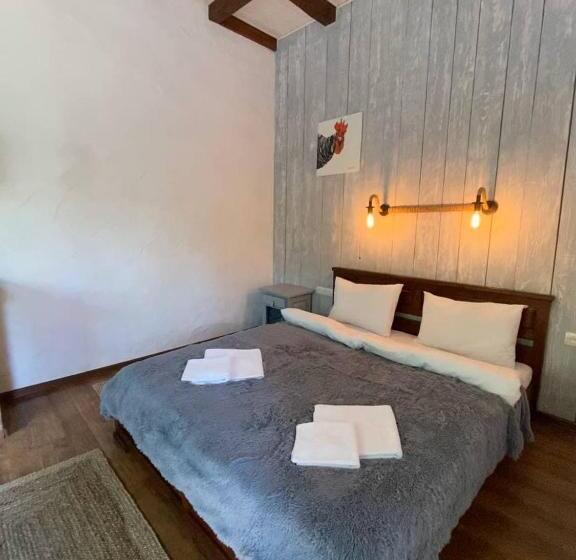 پانسیون Nad Prutom Apartment