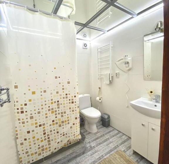 پانسیون Nad Prutom Apartment