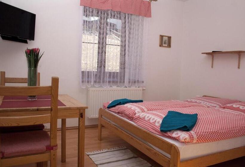 פנסיון Penzion U Vodopádu