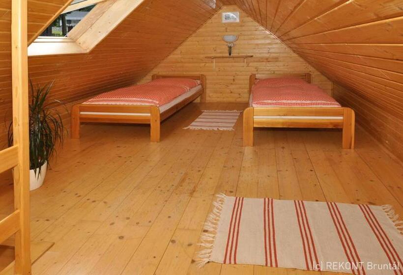 פנסיון Penzion U Vodopádu