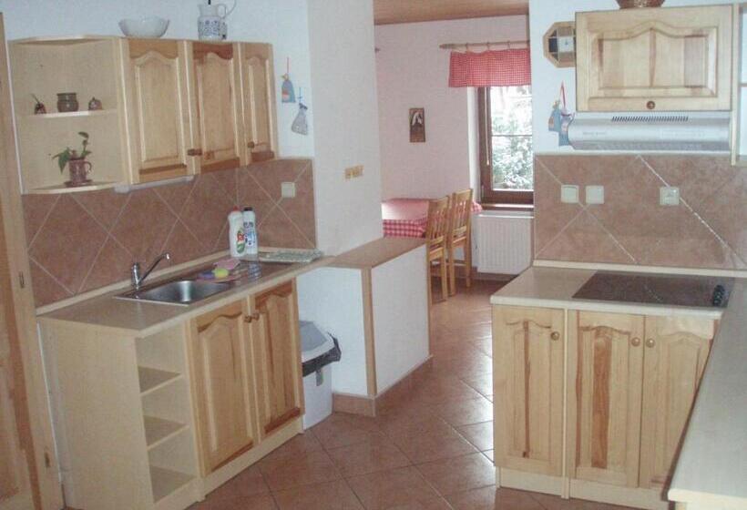 פנסיון Penzion U Vodopádu