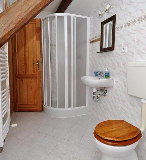 פנסיון Penzion U Vodopádu