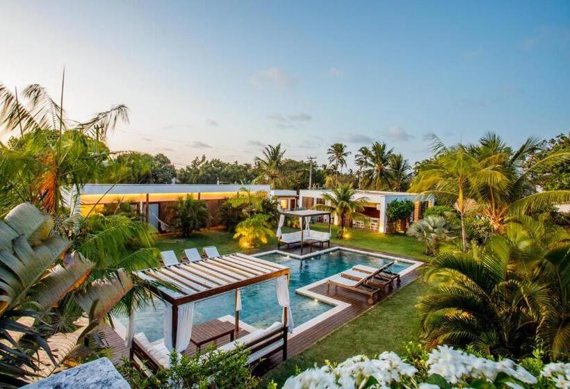 膳宿费 Portofino Pousada