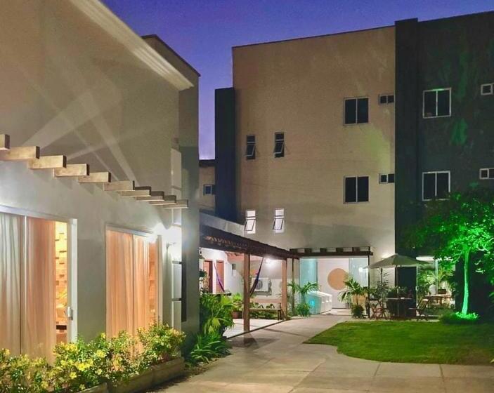 פנסיון Pousada Porto Rio