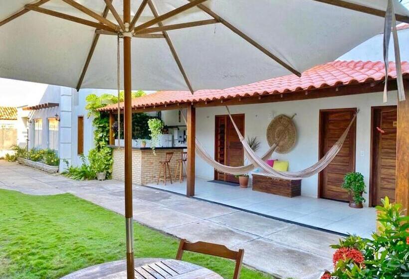 פנסיון Pousada Porto Rio