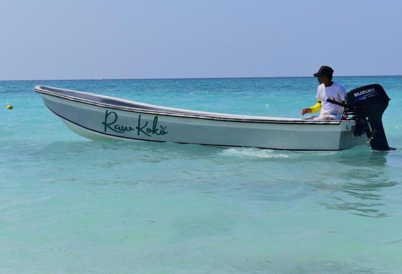 펜션 Raw Kokomar Posadanativa