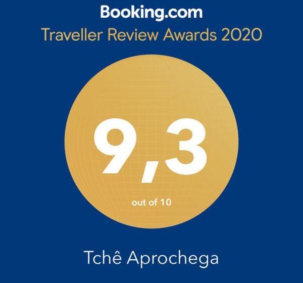 Пансион Pousada Tchê Aprochega