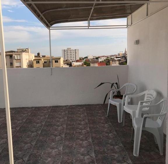 Пансион Pousada Tchê Aprochega