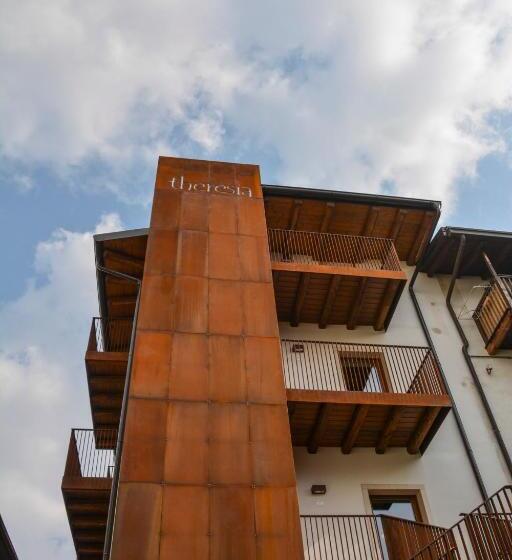 Пансион Theresia