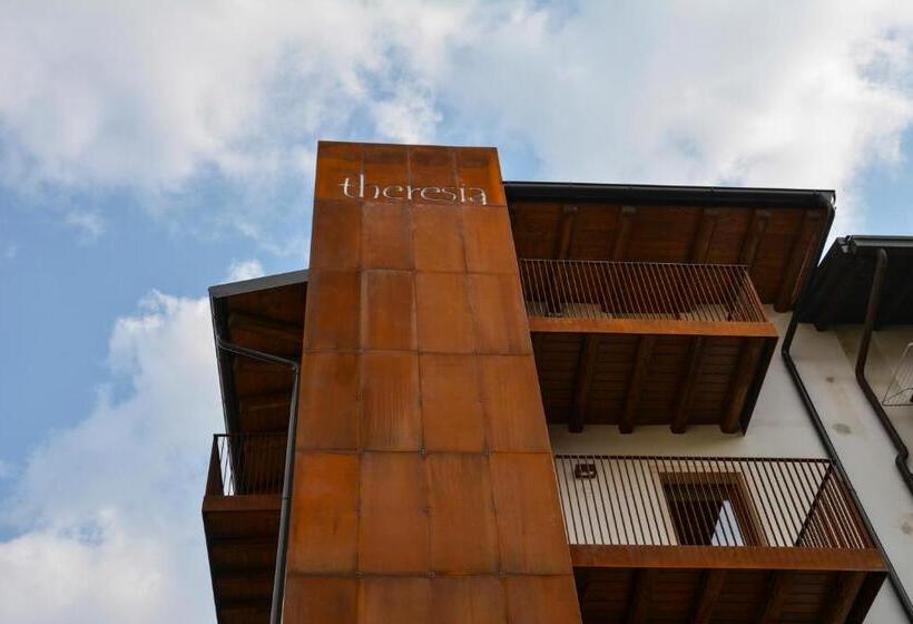 Пансион Theresia