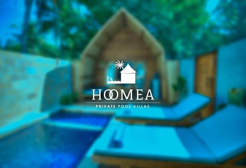 پانسیون Hoomea Private Pool Villas