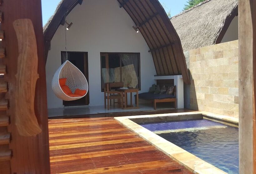 بنسيون Hoomea Private Pool Villas