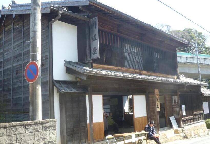 بنسيون Wakihonjin