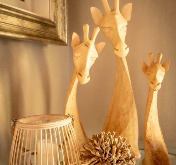 אתר נופש Lions Valley Lodge