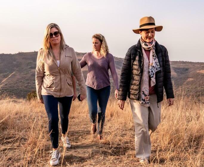 אתר נופש Lions Valley Lodge