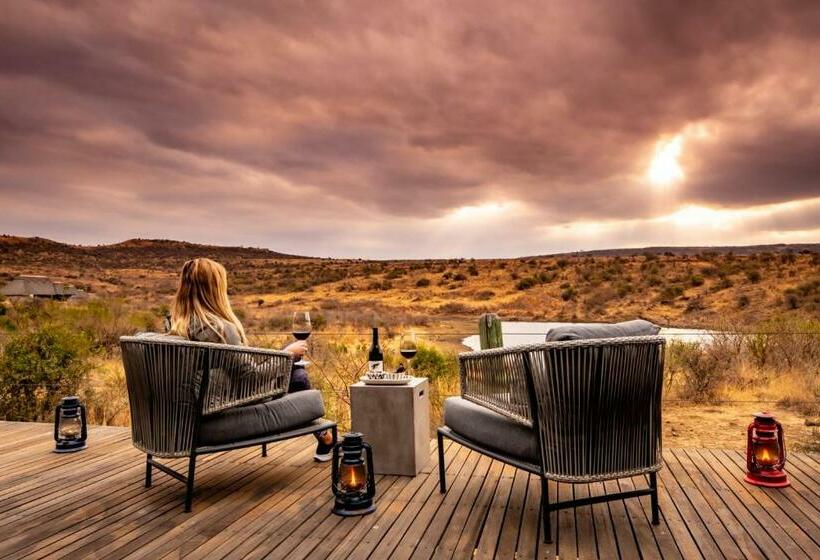 אתר נופש Lions Valley Lodge