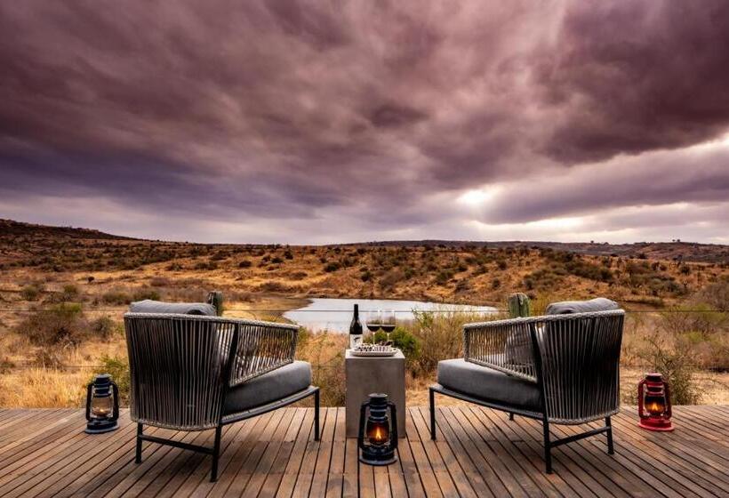 אתר נופש Lions Valley Lodge