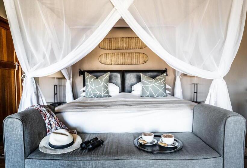 אתר נופש Lions Valley Lodge