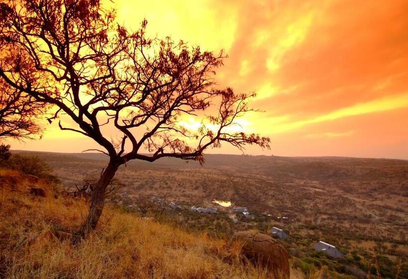 אתר נופש Lions Valley Lodge