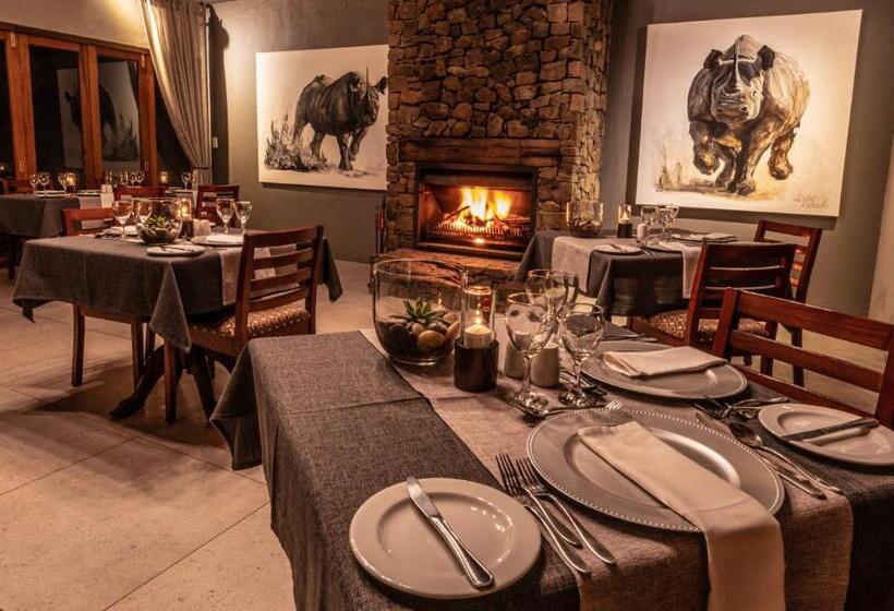 אתר נופש Lions Valley Lodge