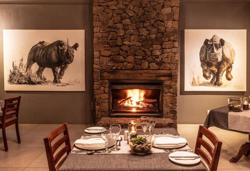 אתר נופש Lions Valley Lodge