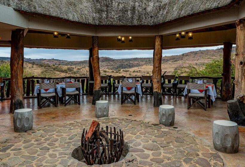 אתר נופש Lions Valley Lodge