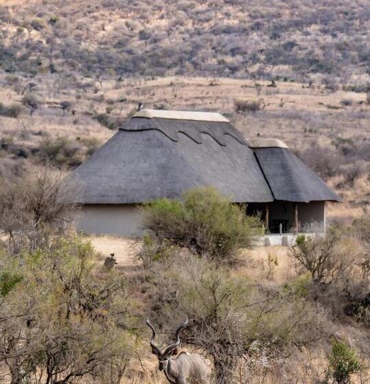 אתר נופש Lions Valley Lodge