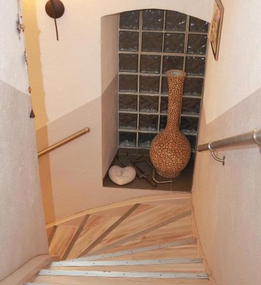 호스텔 Gästehaus Chaplin