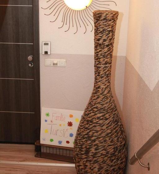 호스텔 Gästehaus Chaplin