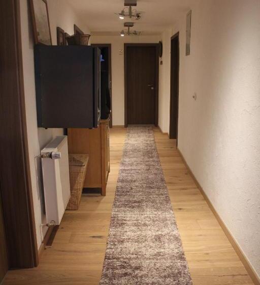 호스텔 Gästehaus Chaplin