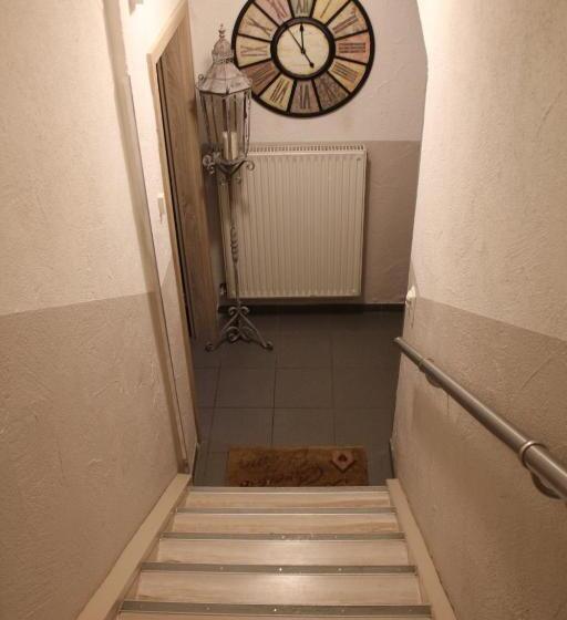 호스텔 Gästehaus Chaplin