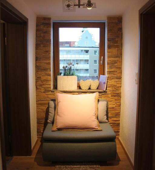 호스텔 Gästehaus Chaplin