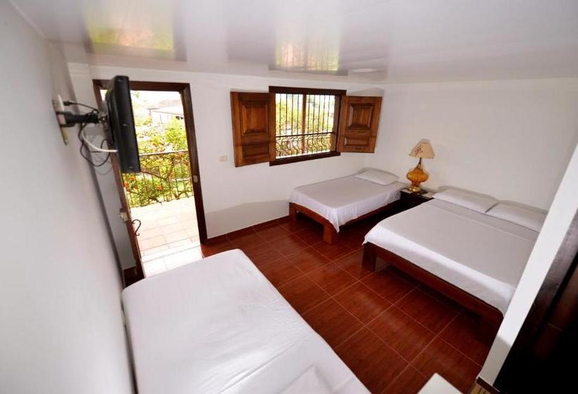 旅馆 Hostal Origen Colonial