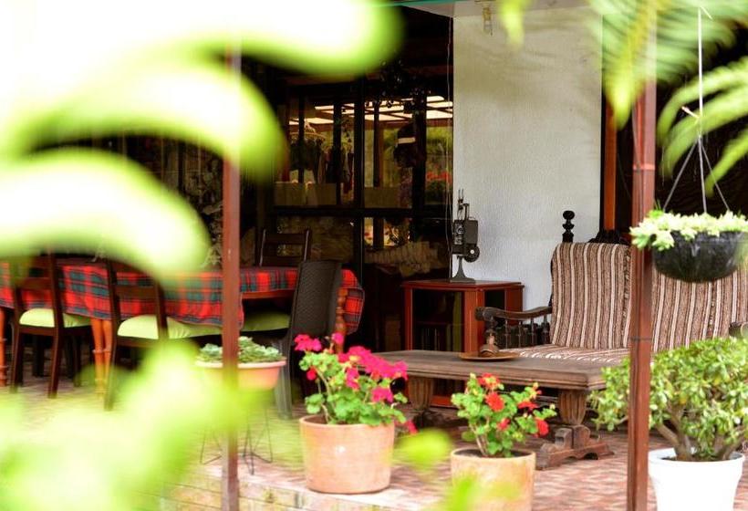 旅馆 Hostal Origen Colonial