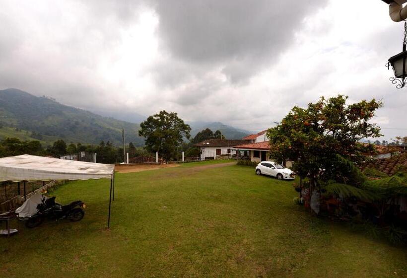 旅馆 Hostal Origen Colonial