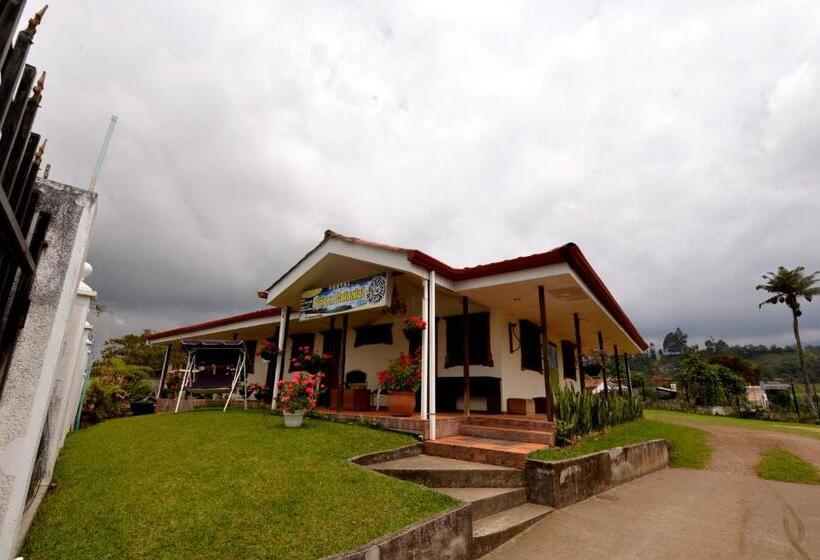 旅馆 Hostal Origen Colonial