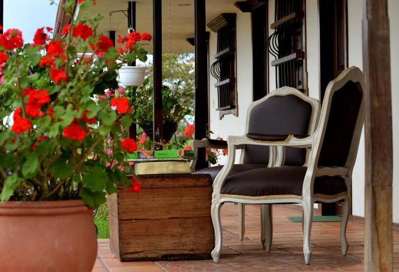 旅馆 Hostal Origen Colonial