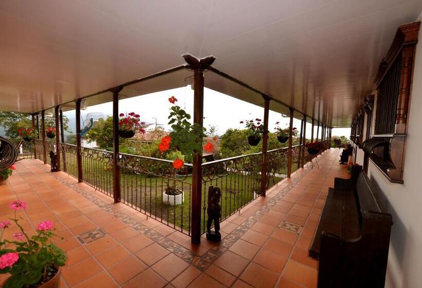 旅馆 Hostal Origen Colonial