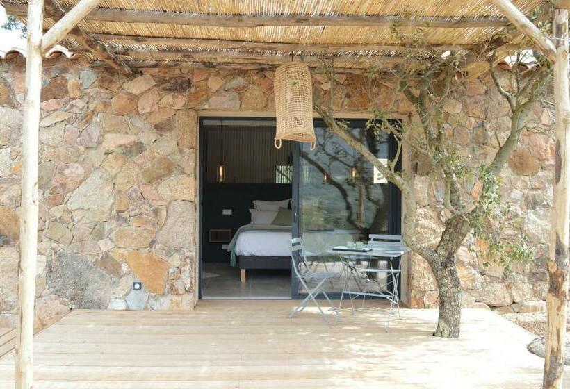 Bed and Breakfast Les Petites Maisons