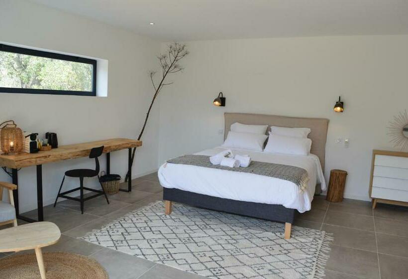 Bed and Breakfast Les Petites Maisons