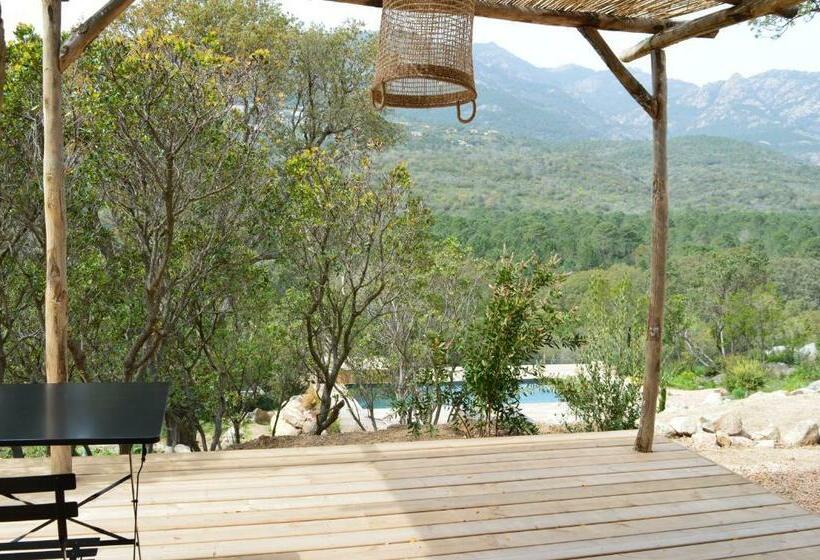 Bed and Breakfast Les Petites Maisons