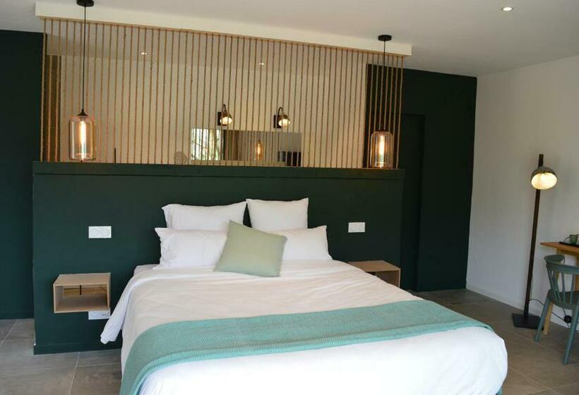 Bed and Breakfast Les Petites Maisons