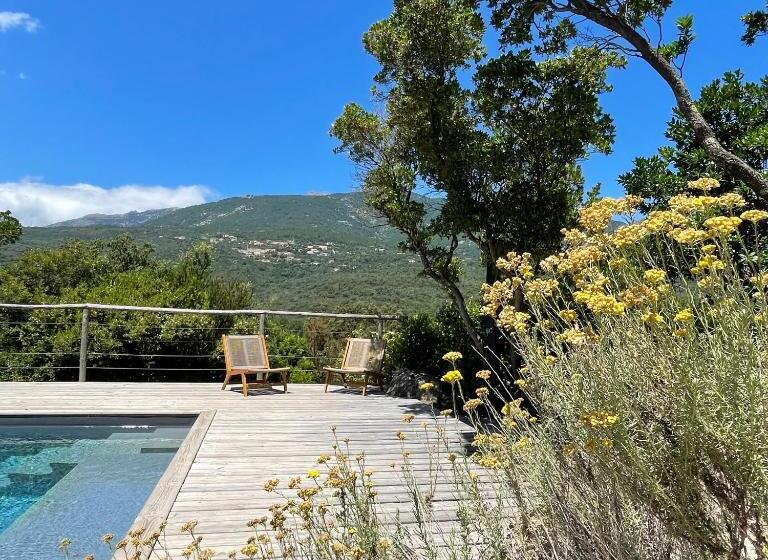 Bed and Breakfast Les Petites Maisons